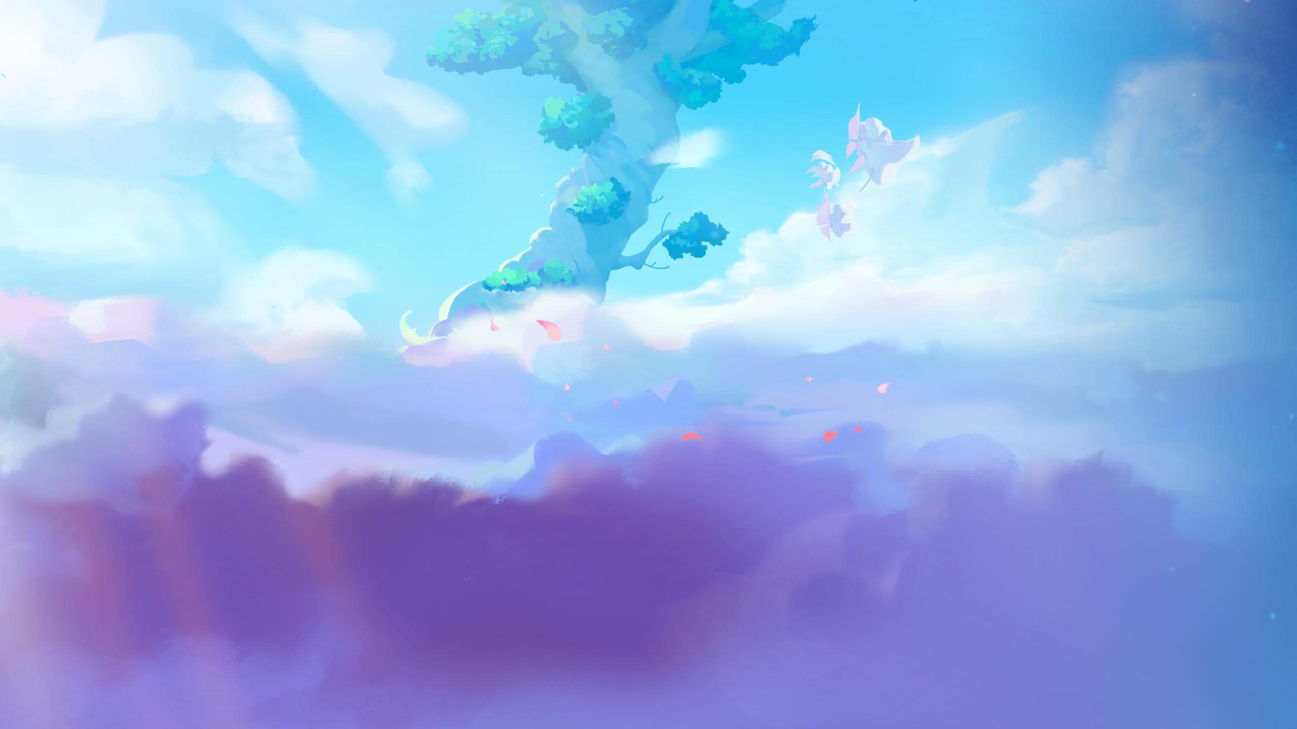 Grow: Song of the Evertree